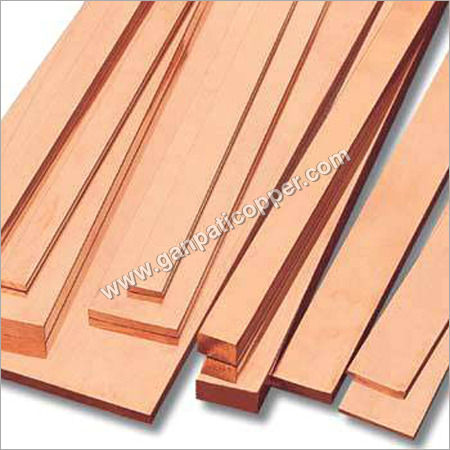 Copper Strips