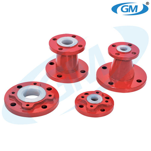 Red Lined Fittings