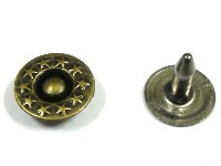 Rivet Buttons