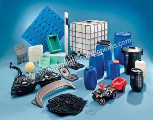 Industrial Blow Molding Plastic Products