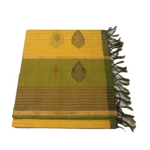 Indian Cotton Sarees