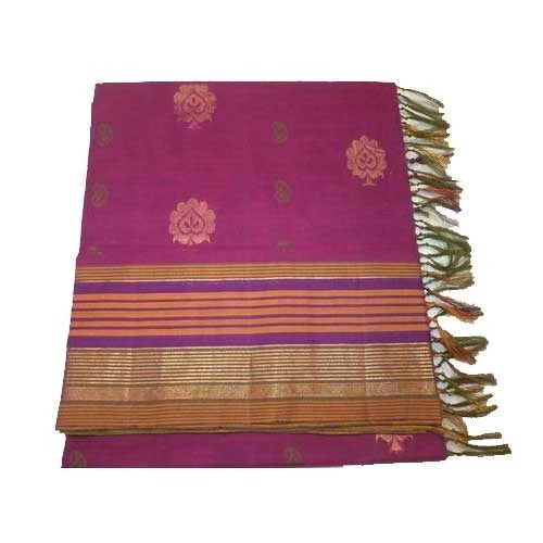 Traditional Cotton Sarees