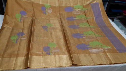 Light Weight Silk Sarees