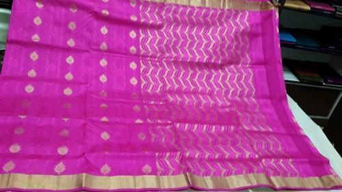 Design Silk Saree