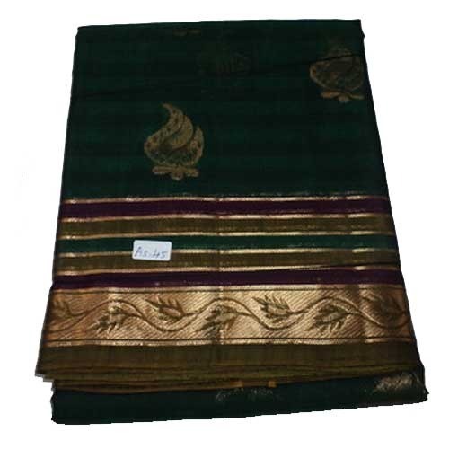 Design Silk Cotton Saree