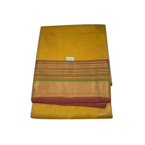 Fancy Silk Cotton Saree