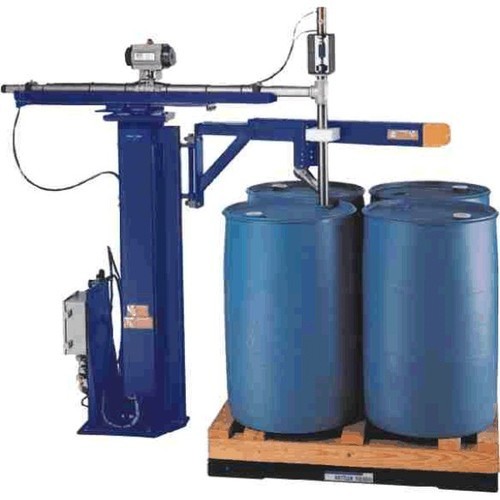 Drum Filling System Accuracy: 100  %