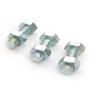 Standard Size Bolt & Nut