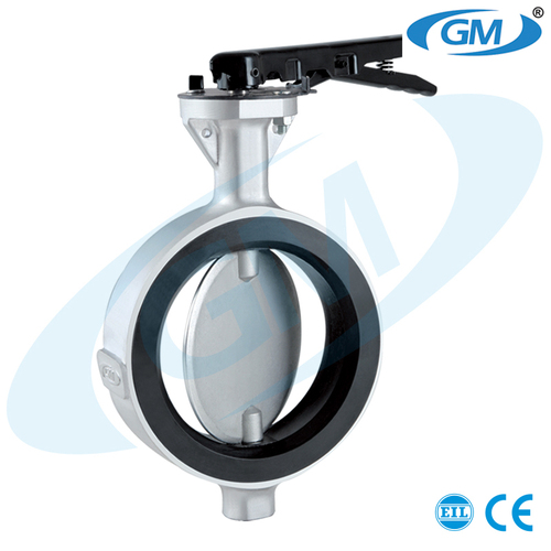 Manual Butterfly Valve