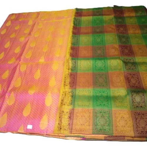Tissue Silk Sarees