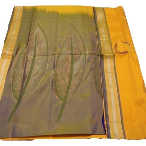 Handloom Silk Saree