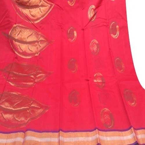 Red Silk Sarees