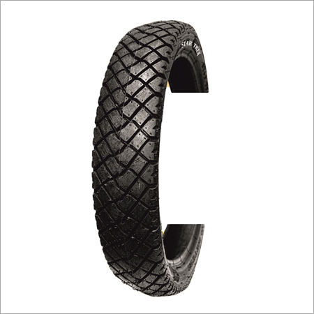 100/90-17 Motorcycle Tire