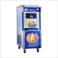 Cone Ice Cream Machine