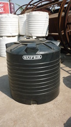 Hcl Storage Tank