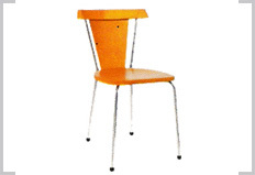 Cafeteria Chair in Delhi