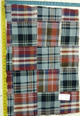 Patchwork Fabric