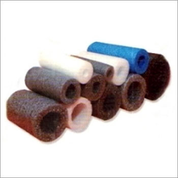 Multicolor Foam Tubes