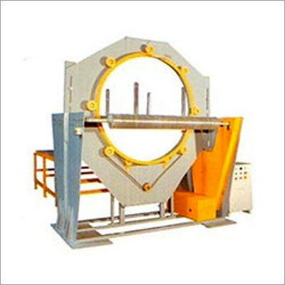 Spiral Coil Wrapper Power: 3.5 Kw - 4.0 Kw Watt (W)