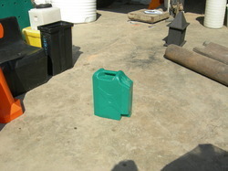 Plastic Rotational Moulding