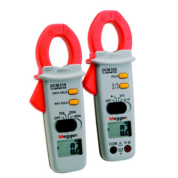 Digital Clamp Meter