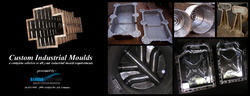 Sheet metal moulds