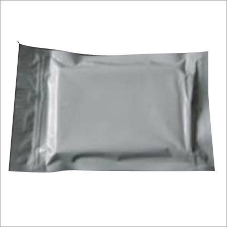 Sliver Aluminium Foil Bag