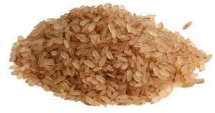 White Brown Rice