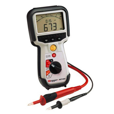 Telecommunications Insulation Testers