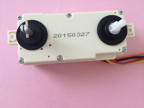washing machine timer 15 minute with double shaft(DXT15DF-II)