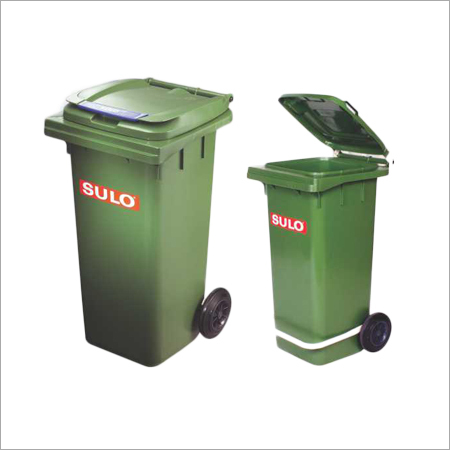 2 Wheeled Container System