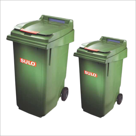 2 Wheeled Container System