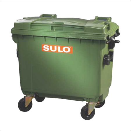 4 Wheeled Container System