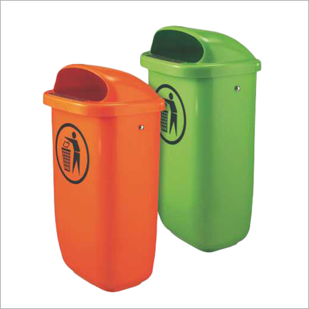 Pole Wall Mounted (50L)