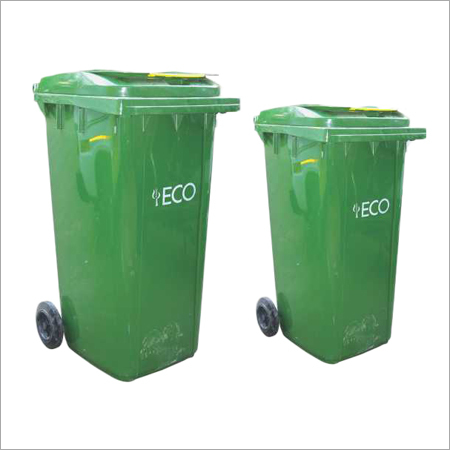 Wheeled Container System