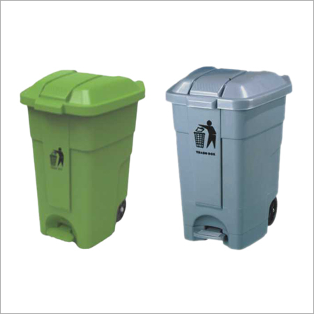 Step on Bin