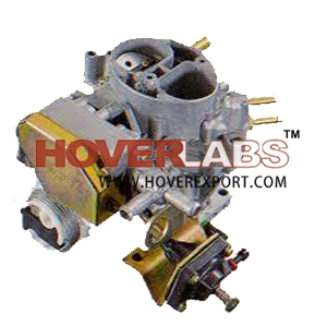 Carburetters - Aluminum Alloy, 150x100x80 mm | Fuel Control, Air Mixing, Engine Efficiency, Reliable Performance