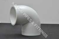 PVC Pipe 90 Degree Elbow