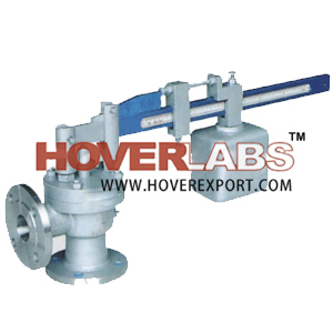 Lever Safety Valve