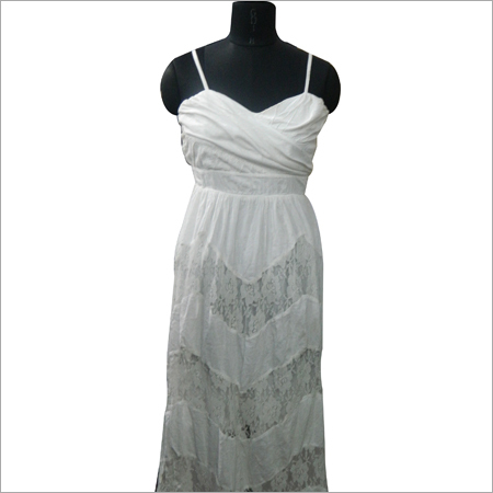 Girls Cotton Dress