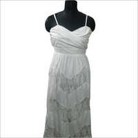 Girls Cotton Dress