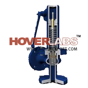 Spring Loaded Safety Value