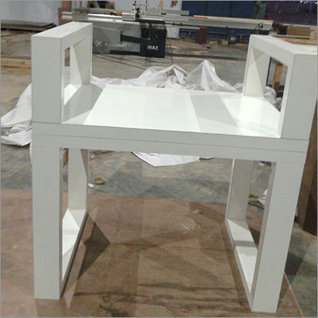 Jewellery Exhibition Modular Furniture