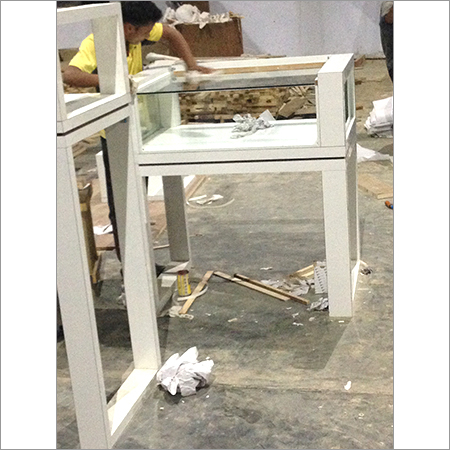 Modular Exhibition Furniture