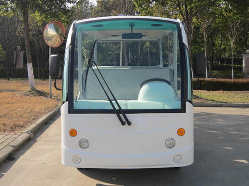 Battery Operated Electric Bus