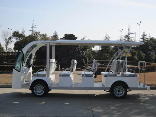 Electric Car Shape BOV