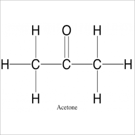 Acetone Solvent - C3H6O, 99.5% Purity , Clear Liquid with 0.79 g/mL Density for Industrial Cleaning and Chemical Processes