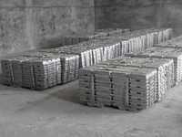 Zinc Ingot - Application: Construction