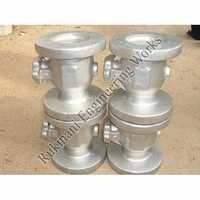 Ball Valve Castings - Durable Ductile Iron Material, Versatile Design For Fluid Control Applications