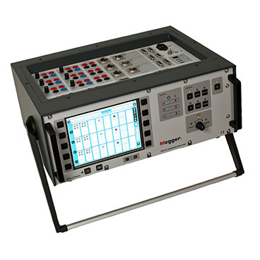 Circuit Breaker Analyser System